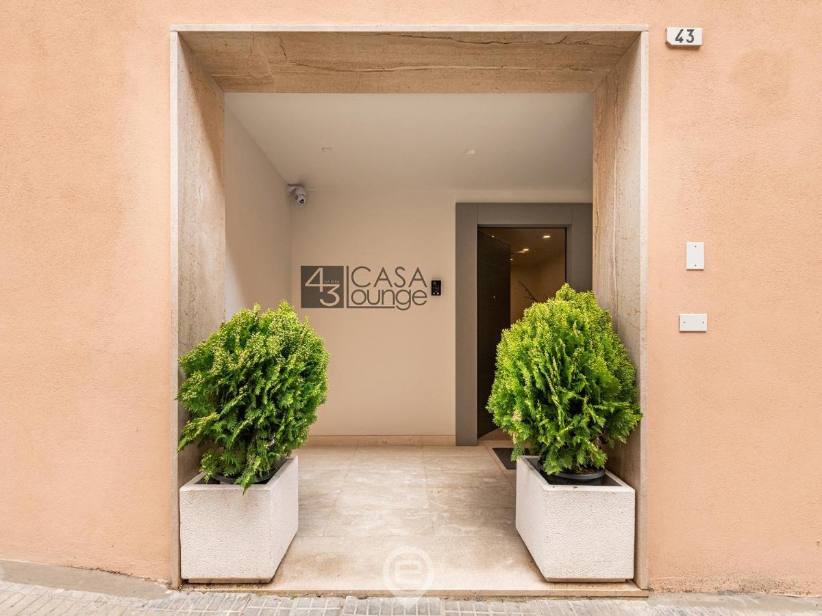 Hôtel Casa Lounge 43 à Cagliari Extérieur photo
